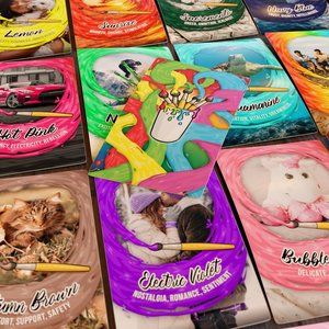 Colorology Oracle Deck | Every Day Life | Love Readings | 53 Cards | NEW